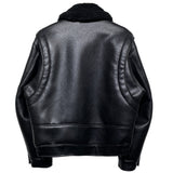 (UNISEX) セントプレミアムレザームートン