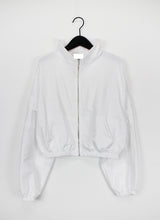 アノラッククロップジャンパー / Anorak Crop Jumper (5color)