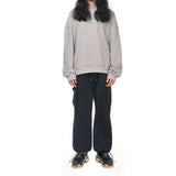ジャンクファンクフーディー / JUNK FUNK HOODIE gray