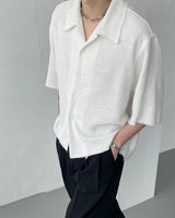 YM Garden Linen Shirt (2 colors)