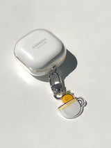 タンジェリンキーリング/Tangerine key ring (3type)