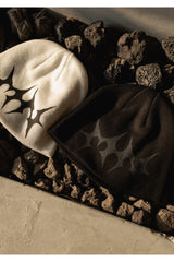 MN DART SHORT BEANIE MWHAC002-BK