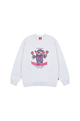 VENTIQUE ピエロフリース / VENTIQUE Pierrot fleece mtm 3color
