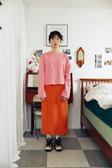クロッフルロゴTシャツ