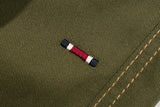 バルーンコットンパンツ / BALLOON COTTON PANTS_KHAKI