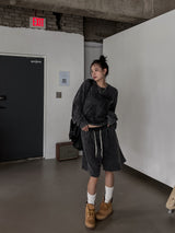(UNISEX) エンヌタイダイ長袖