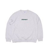 クルーネック / BSR2223FWPO075 BSRBT CREWNECK HEATHER GREY