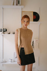 ハンプトンズウィークエンドニットタンク / Hamptons Weekend Knit Tank