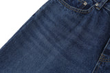 ブラッシュセミデニムパンツ/BRUSH SEMI DENIM PANTS(4COLOR)