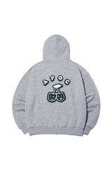 Cherry Bear Hood Zipup_Grey (6678738567286)