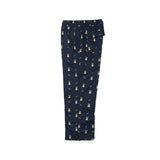 WDコージーMBトラックパンツミニベアラビット / BSR2223FWPT044 WD COZY MB TRACK PANTS MINI BEARRABBIT NAVY