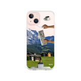 クリックジェリースマホケース/Click jelly case