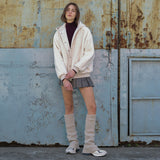 Breeder Fleece Hooded Jumper