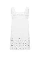 デニムピンタックチューニックドレス / DENIM PINTUCK TUNIC DRESS
