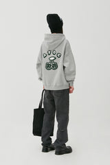 Cherry Bear Canvas Bag_Black (6684778528886)