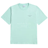 ADLV ベーシック半袖Tシャツ2 MINT