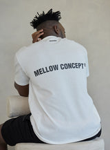 MCT M02 White concept Basic T-shirts