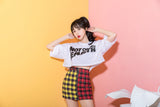 アースクロップT/TOP(6997) Earth Crop Tee
