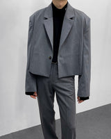 モネルトバックバンディングスラックス/MO NELT Back Banding Slacks (Set - Up / 2 colors)