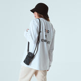 ファニーバッグ / FANNY BAG MINI-DARK GRAY