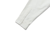 リセントオックスフォードシャツ/RECENT OXFORD SHIRT_WHITE