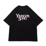 Younger Song × VIVASTUDIO Collaboration Pigment Universal Logo Tee