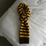 ASCLO Brush Bee Long Muffler (4color)