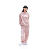 939ロゴフード(ピンク) / 939 LOGO HOOD (PINK)