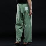 ワンタックワイドフィットパンツ/ONE TUCK WIDE FIT PANTS-LIGHT KHAKI