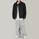 カーゴウォッシングパンツ/Cargo Washa Pants