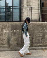 カーゴトレーニングパンツ