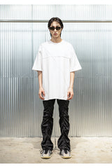 ビーラインパッカリングパンツ / BELINE PUCKERING PANTS