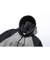 ランナークラブロゴフーディー/Runners Club Logo Hoodie (Charcoal)