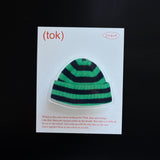 stripe tok(green/blue/pink)