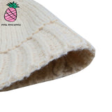 シンプルニットバケットハット/SIMPLE KNIT BUCKET