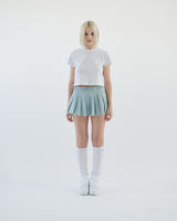 トゥドリームアバウトクロップTシャツ / To Dream About Crop T-Shirt