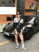 Angle sunglasses 