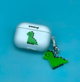 Herbivorous Dinosaur Dino keyring (6628897587318)
