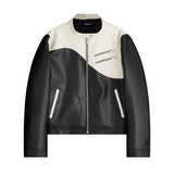 ウェーブジッパーバイカージャケット ウィメン / Wave Zipper Biker Jacket Women