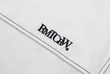 フロントポケットワークシャツ/FRONT POCKET WORK SHIRT_WHITE
