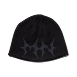 MN DART SHORT BEANIE MWHAC002-BK