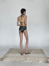 Congdac bikini -Square top