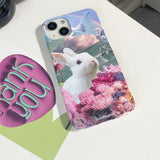 フィッシュビレッジフォンケース (マットハード) / Fish Village Phone Case (matte hard)