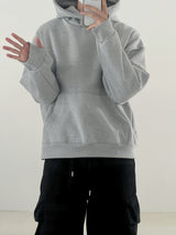 Basic warmer hood T
