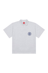 オーバーフィットエンブロイダードTシャツ