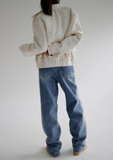 メッツラインブルゾン/Mez line blouson (2color)