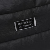 [ILLEDIT] MATTE QUILTED TOTE BAG BLACK (6645488550006)