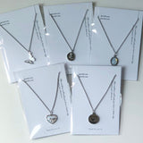 Daily Bear Pendant Necklace