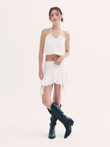 Clala Top WHITE