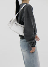オリジナルポケットショルダーバッグ / Original pocket shoulder bag (2color)